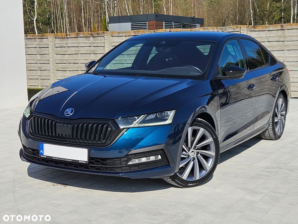 Skoda Octavia 1.5 TSI GPF ACT Style DSG - 21
