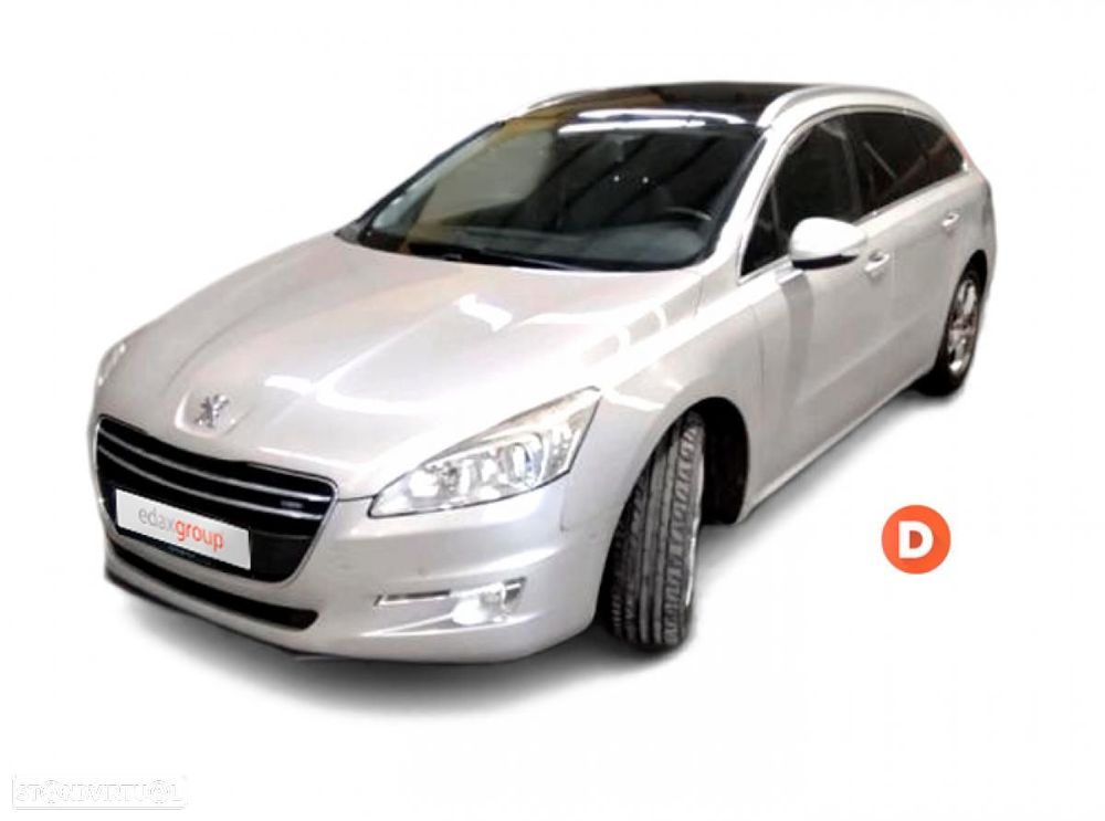 Peugeot 508 SW - 1