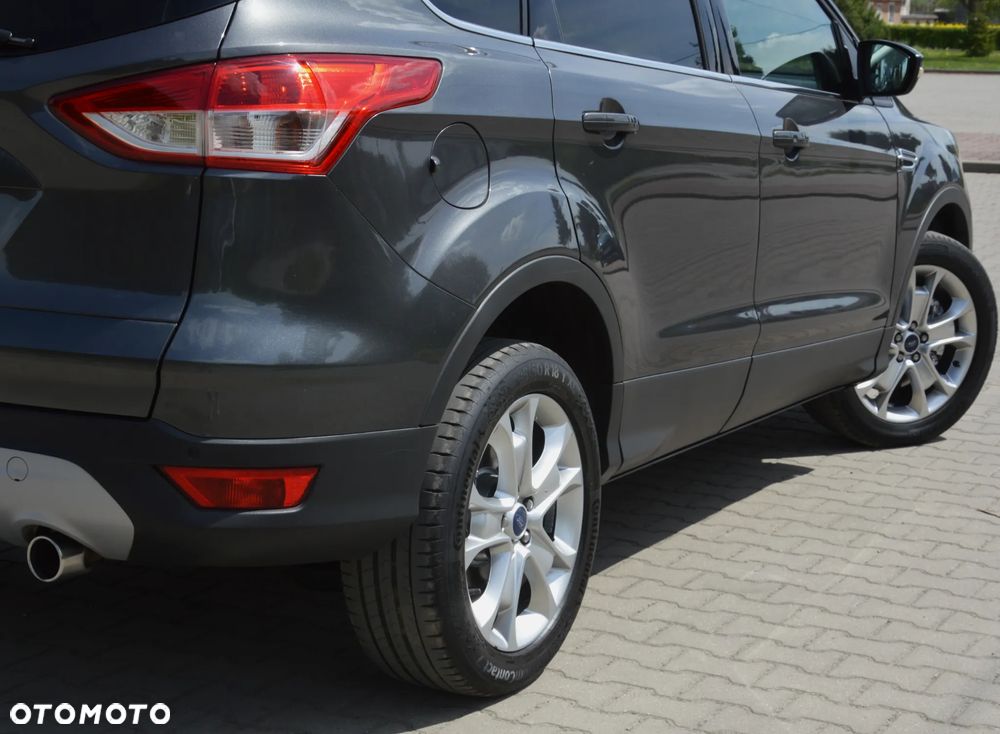Ford Kuga - 8