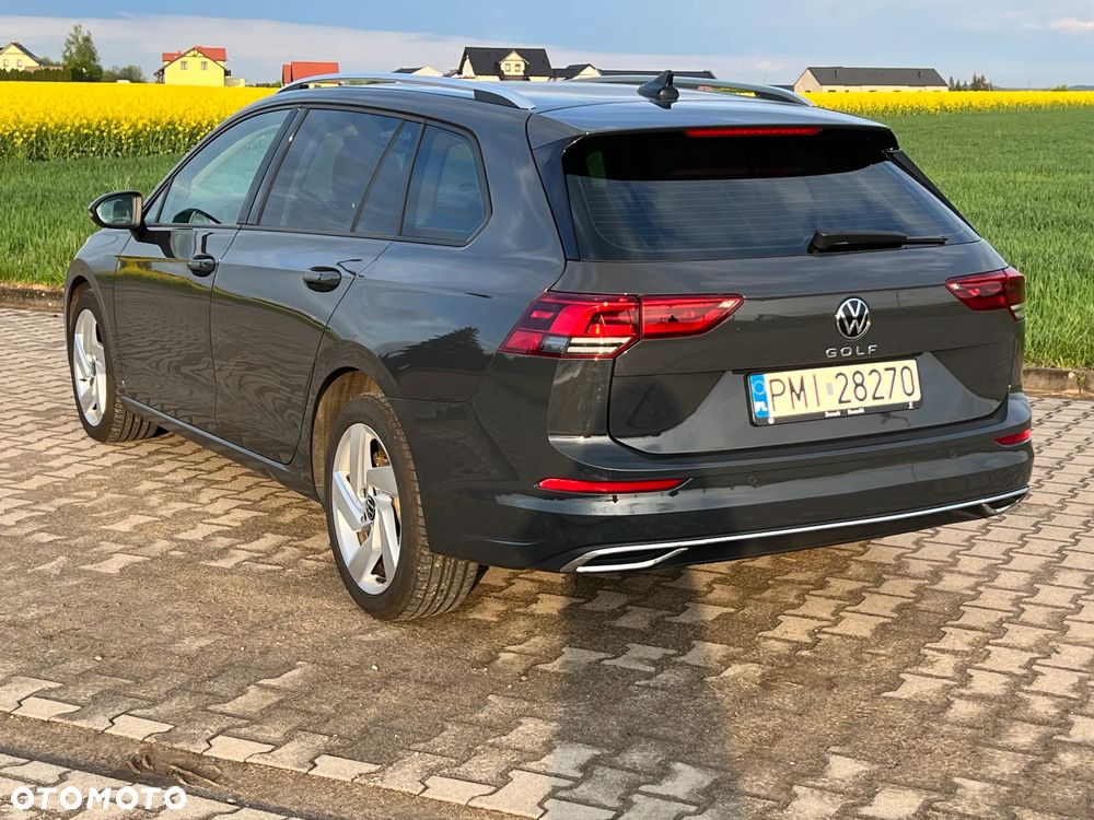 Volkswagen Golf 2.0 TDI SCR Goal - 10