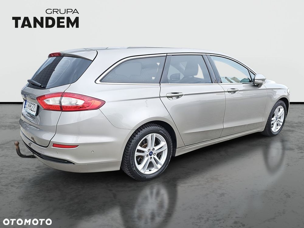 Ford Mondeo - 5