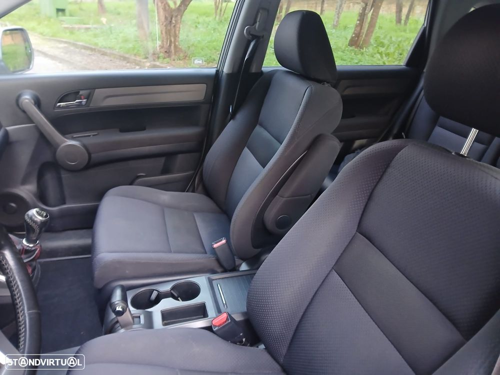 Honda CR-V 2.2 i-CTDi Sport - 9