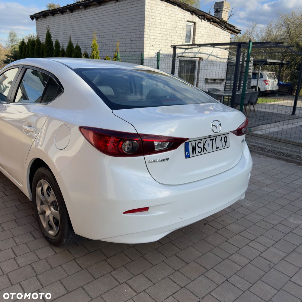 Mazda 3 SKYACTIV-G 120 Automatik Center-Line - 6