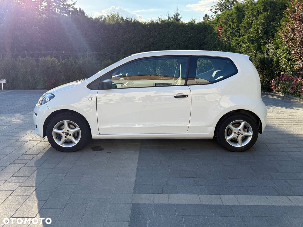 Volkswagen up! - 7