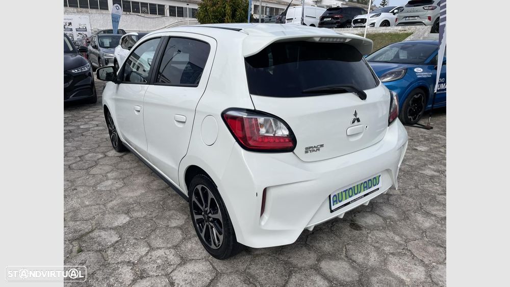 Mitsubishi Space Star 1.2 Intense - 4