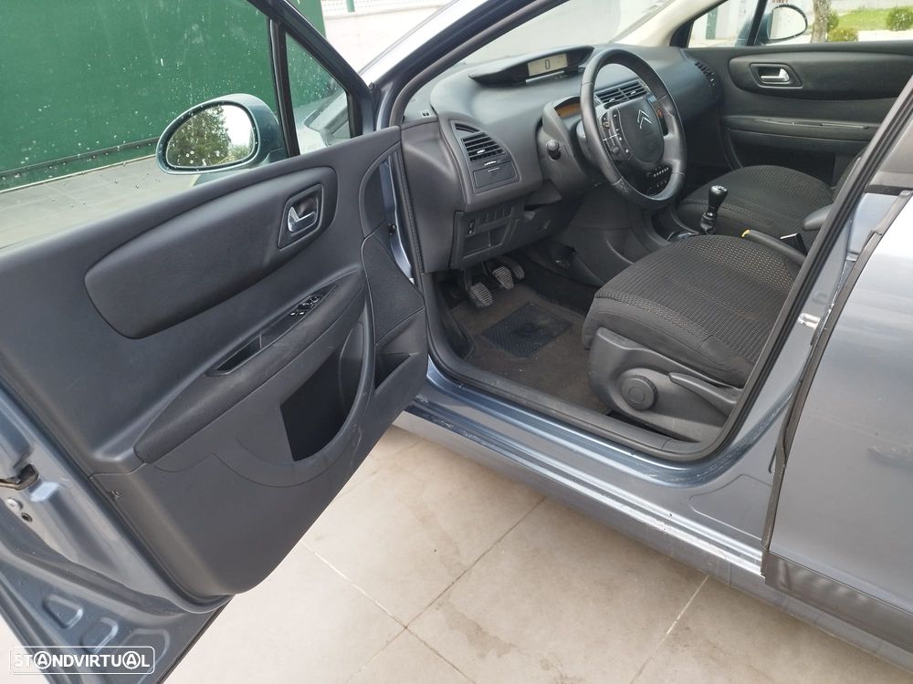 Citroën C4 1.4 16V VTR Pack - 5