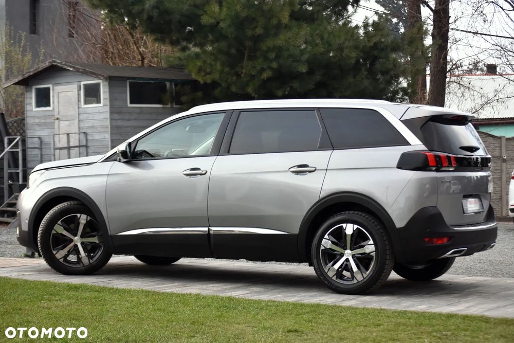 Peugeot 5008 BlueHDi 130 Allure Pack - 12