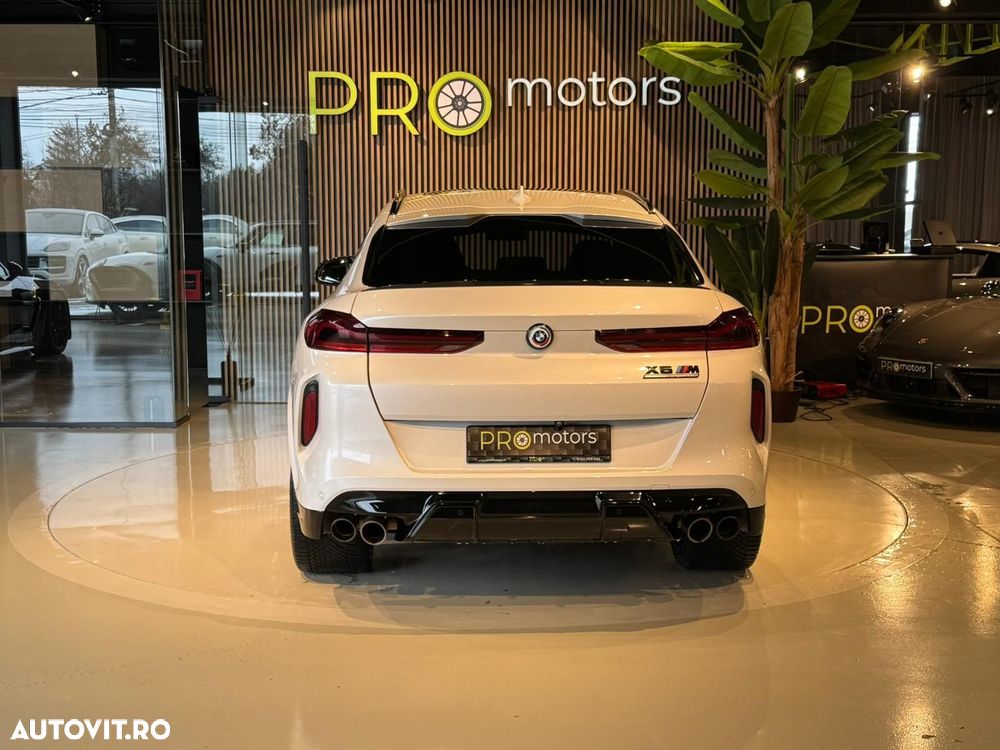 BMW X6 M - 7