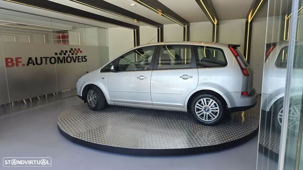 Ford Focus C-Max 1.6 TDCi Ghia - 14