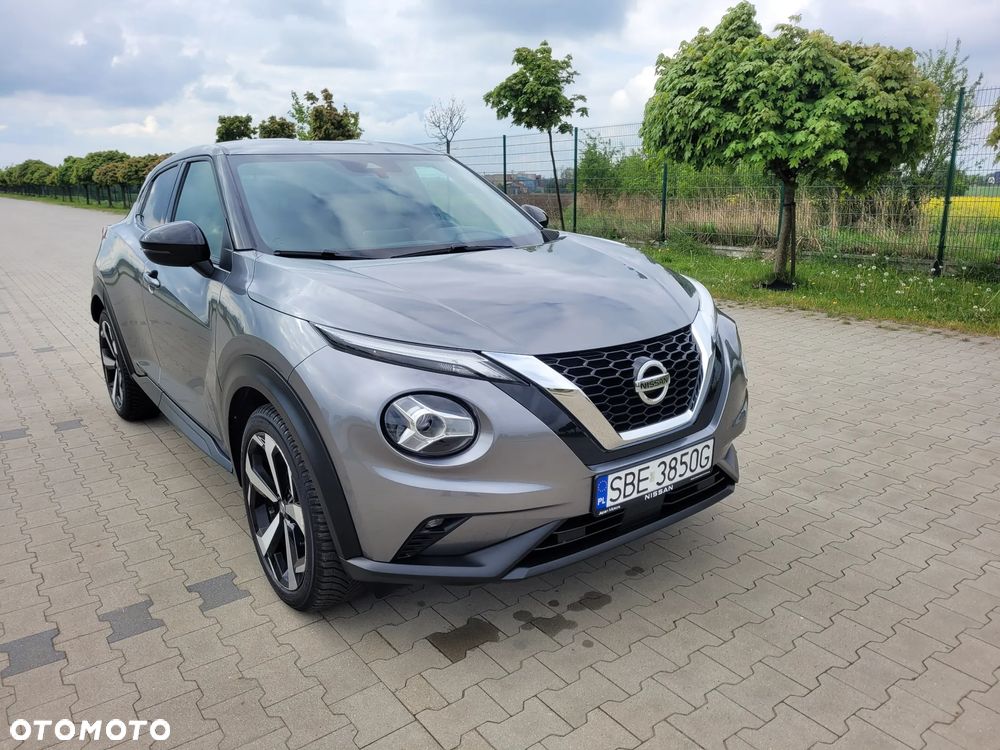 Nissan Juke 1.0 DIG-T N-Connecta DCT - 10
