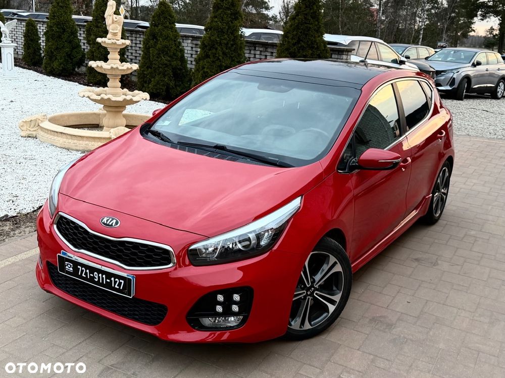 Kia Ceed 1.0 T-GDI ISG GT Line - 2