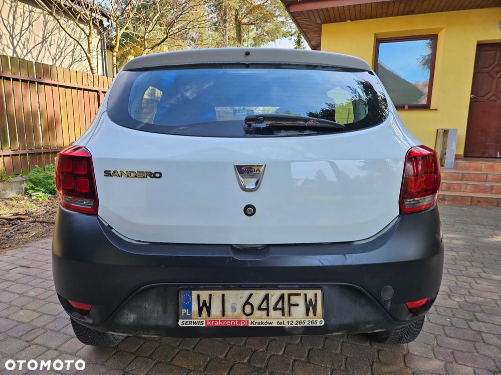 Dacia Sandero 1.0 SCe Ambiance - 11