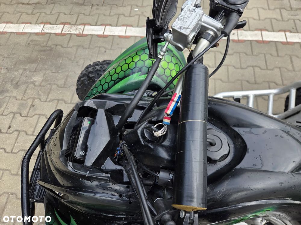 Yamaha Raptor - 21