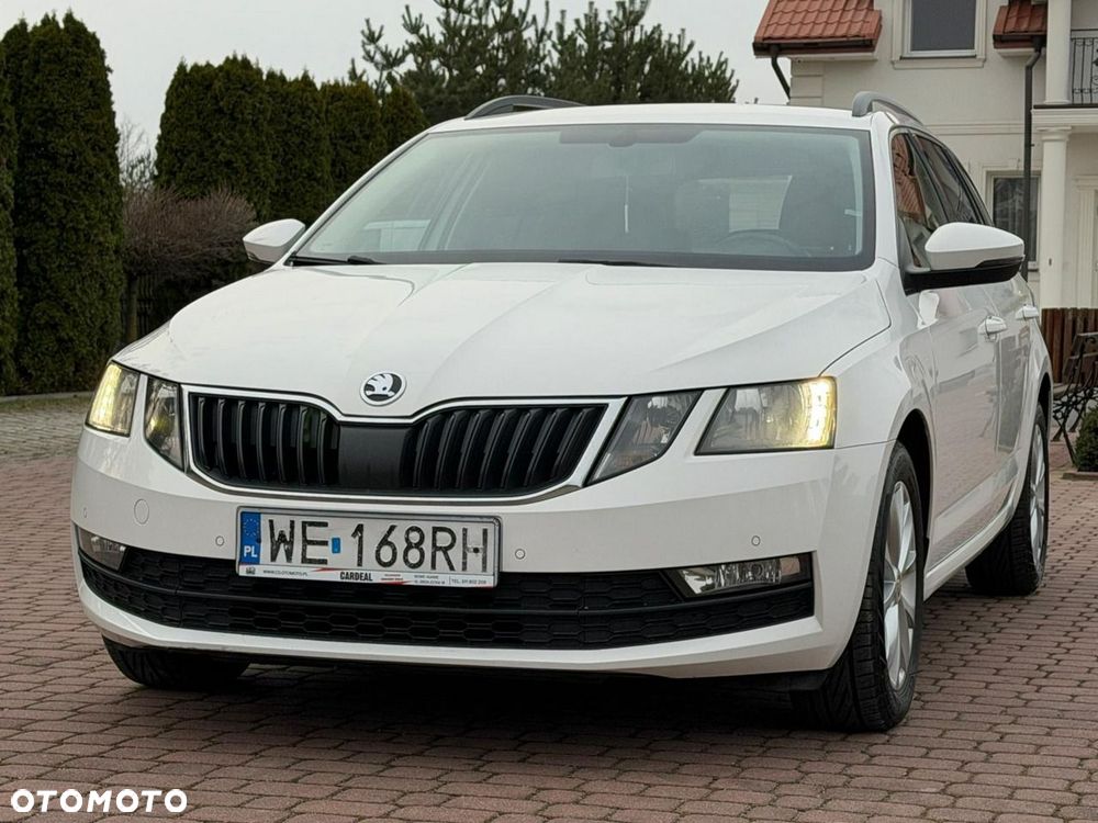 Skoda Octavia 1.6 TDI Ambition - 31