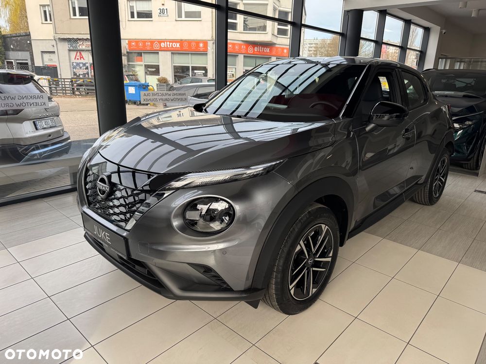 Nissan Juke 1.6 Hybrid N-Connecta AMT - 2