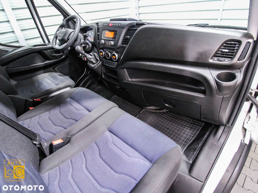 Iveco DAILY 35S18 FURGON LONG - 7