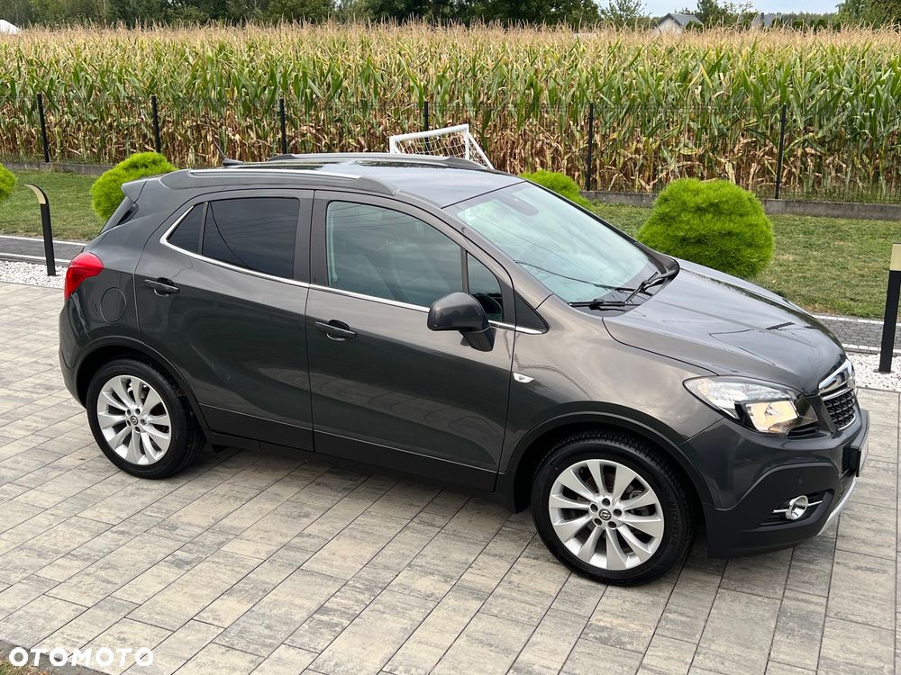 Opel Mokka 1.6 CDTI Cosmo S&S - 19