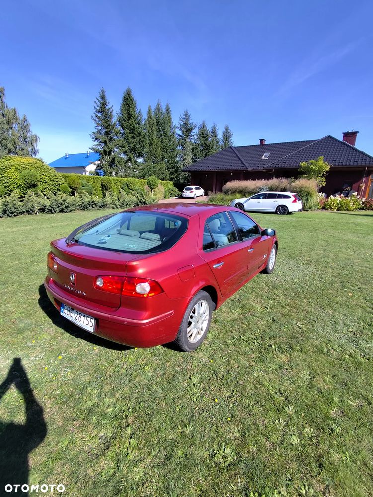 Renault Laguna II 2.0 16V Privilege - 13