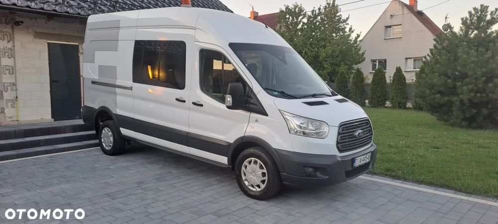 Ford Transit - 1