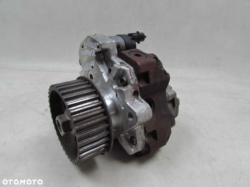 CHRYSLER GRAND VOYAGER IV 2.5 CRD 00-07  POMPA WTRYSKOWA PALIWA 0445010034 - 4