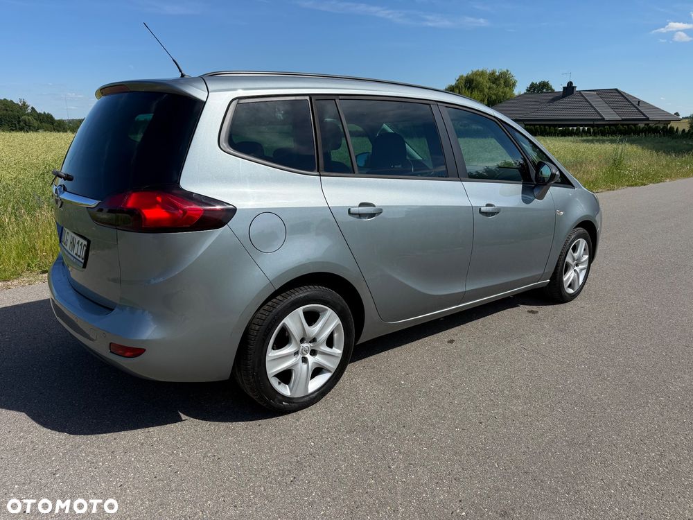 Opel Zafira 1.4 T Enjoy - 8