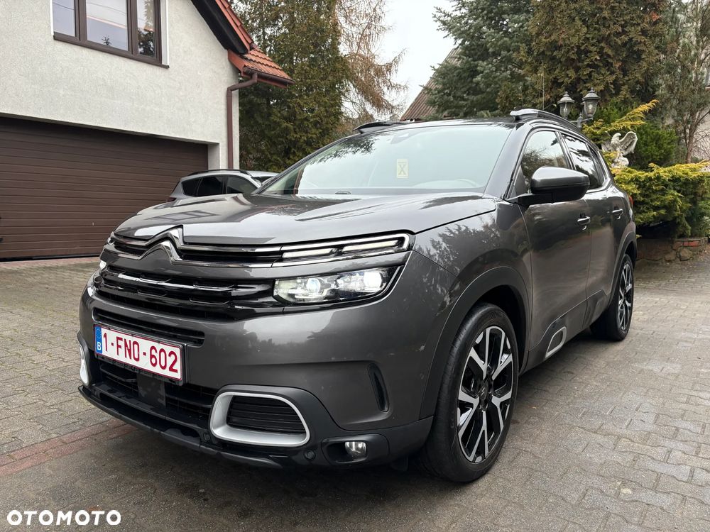 Citroën C5 Aircross - 12