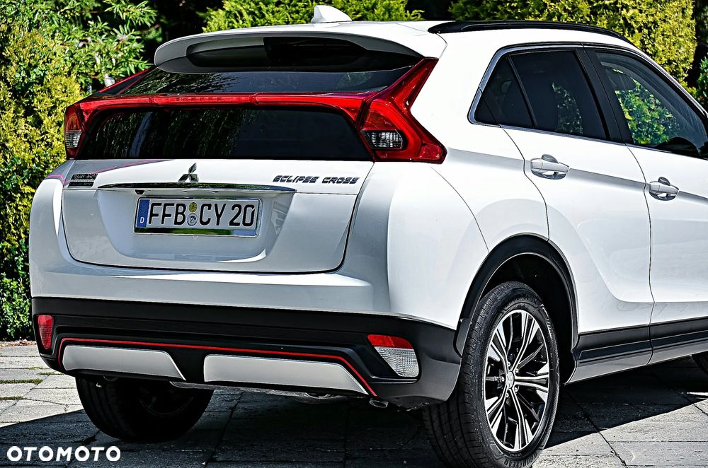 Mitsubishi Eclipse Cross 1.5 T-MIVEC (ClearTec) CVT 2WD Active+ - 7