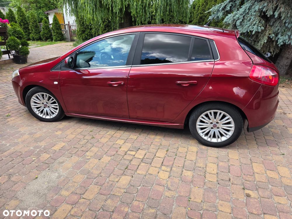Fiat Bravo 1.4 T-JET 16V Dynamic - 9