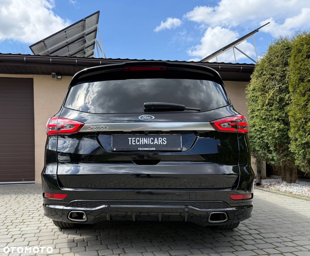 Ford S-Max 2.0 EcoBlue AWD ST-Line - 14