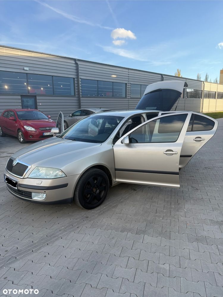 Skoda Octavia 1.9 TDI Ambiente - 10