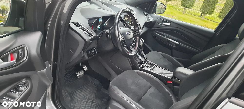 Ford Kuga 2.0 TDCi AWD ST-Line Black - 31