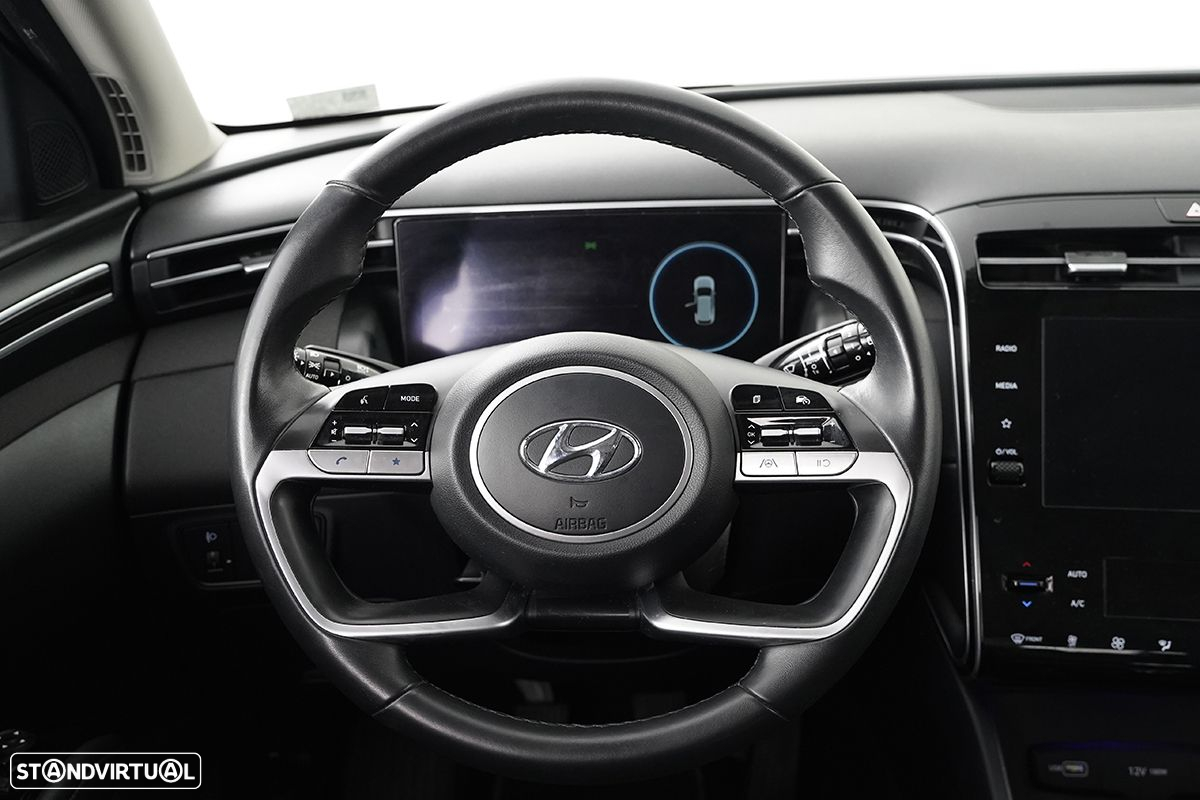 Hyundai Tucson 1.6 T-GDi Premium - 14