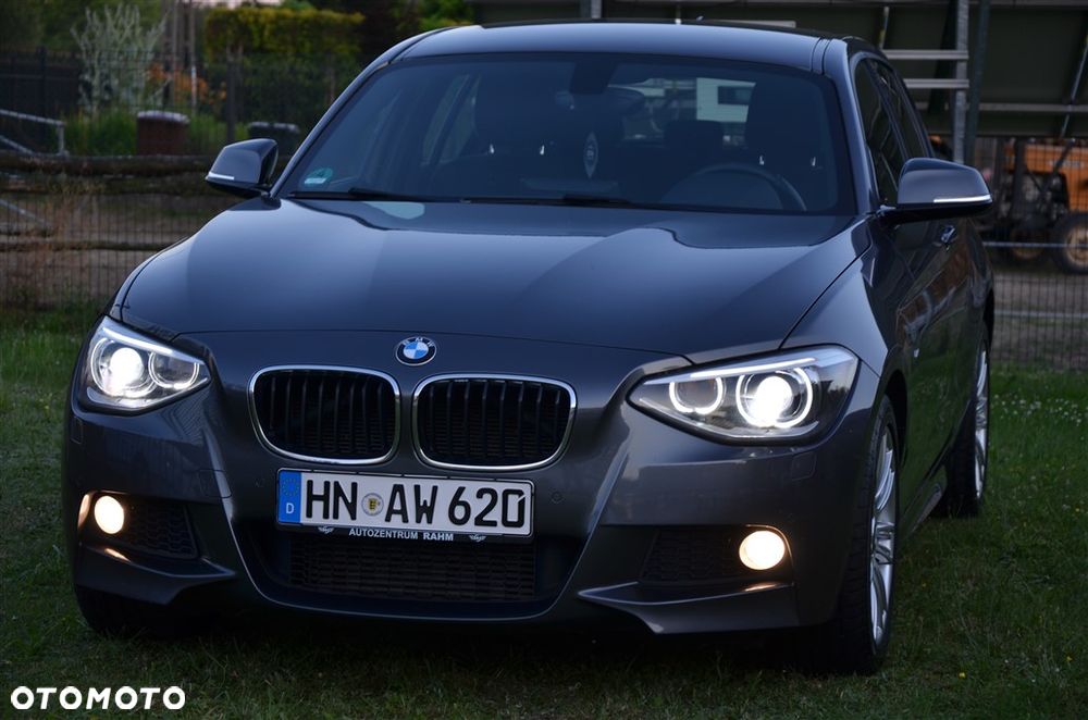 BMW Seria 1 116d - 18