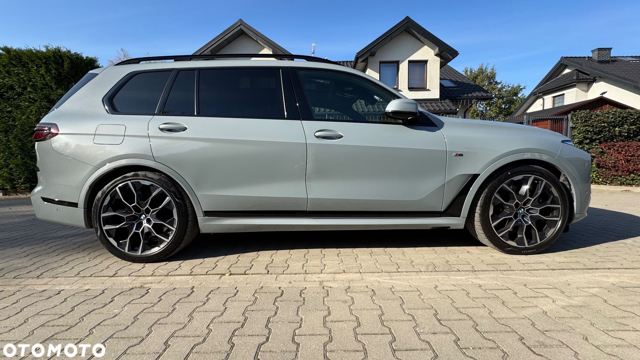 BMW X7 - 1