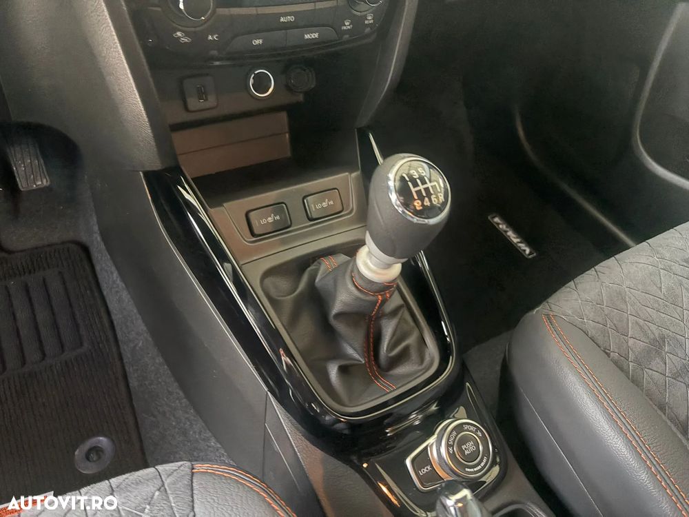 Suzuki Vitara 1.4 Boosterjet 6MT AllGrip MHEV Spirit - 11