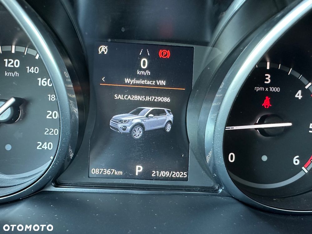 Land Rover Discovery Sport 2.0 TD4 HSE - 11