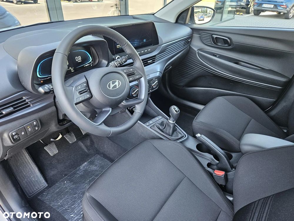 Hyundai Bayon 1.0 T-GDI Modern - 16