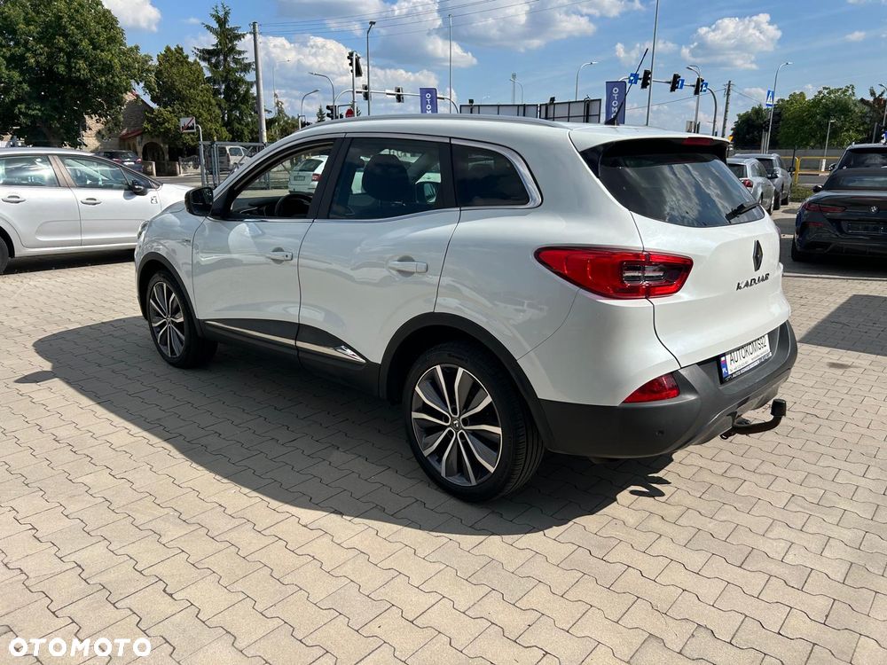 Renault Kadjar 1.5 dCi Energy Limited EDC - 10