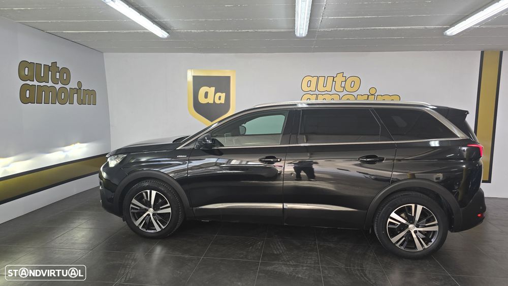 Peugeot 5008 1.5 BlueHDi GT Line - 10