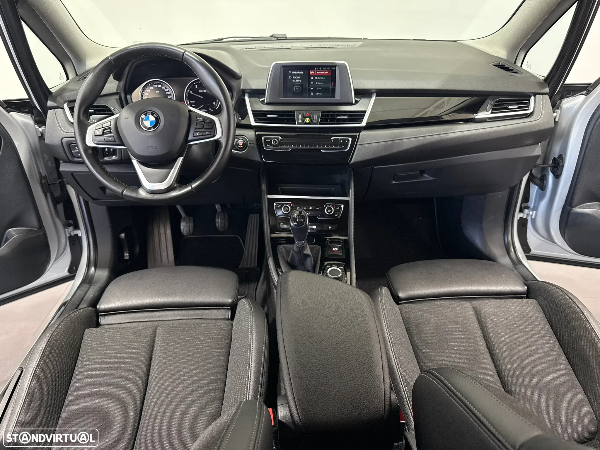 BMW 216 Gran Tourer d 7L Advantage - 19