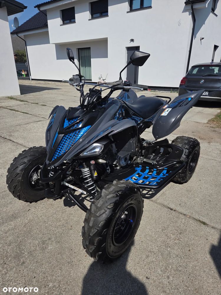 Yamaha Raptor