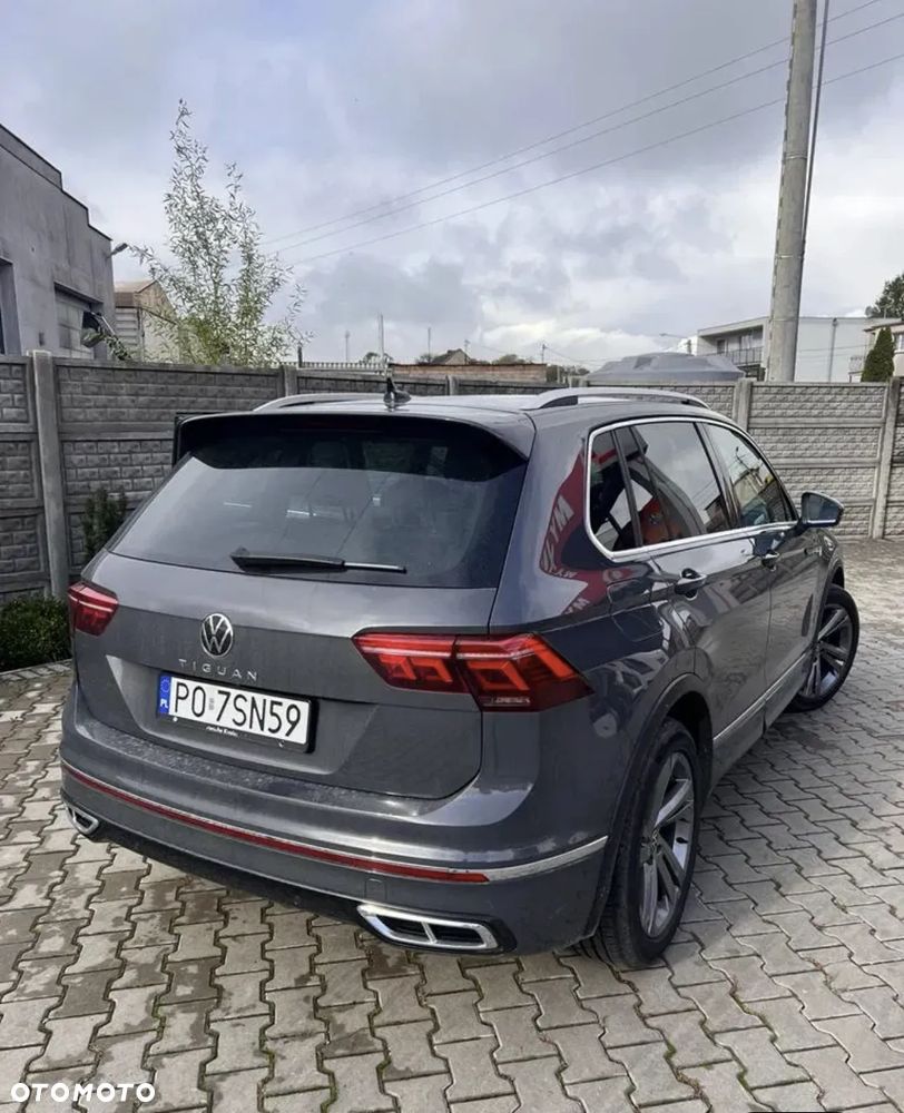 Volkswagen Tiguan 1.5 TSI EVO R-Line DSG - 4