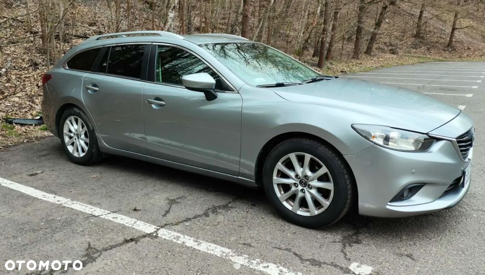 Mazda 6 2.0 Skyenergy - 2