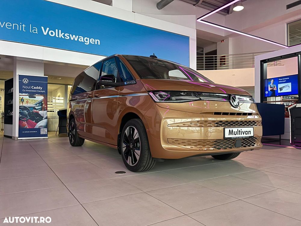 Volkswagen Multivan 2.0 TDI DSG 110KW Style - 3