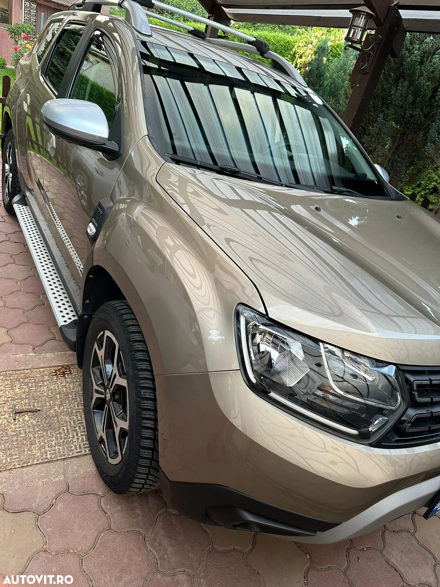 Dacia Duster 1.5 Blue dCi 4WD Prestige jante 17" - 3