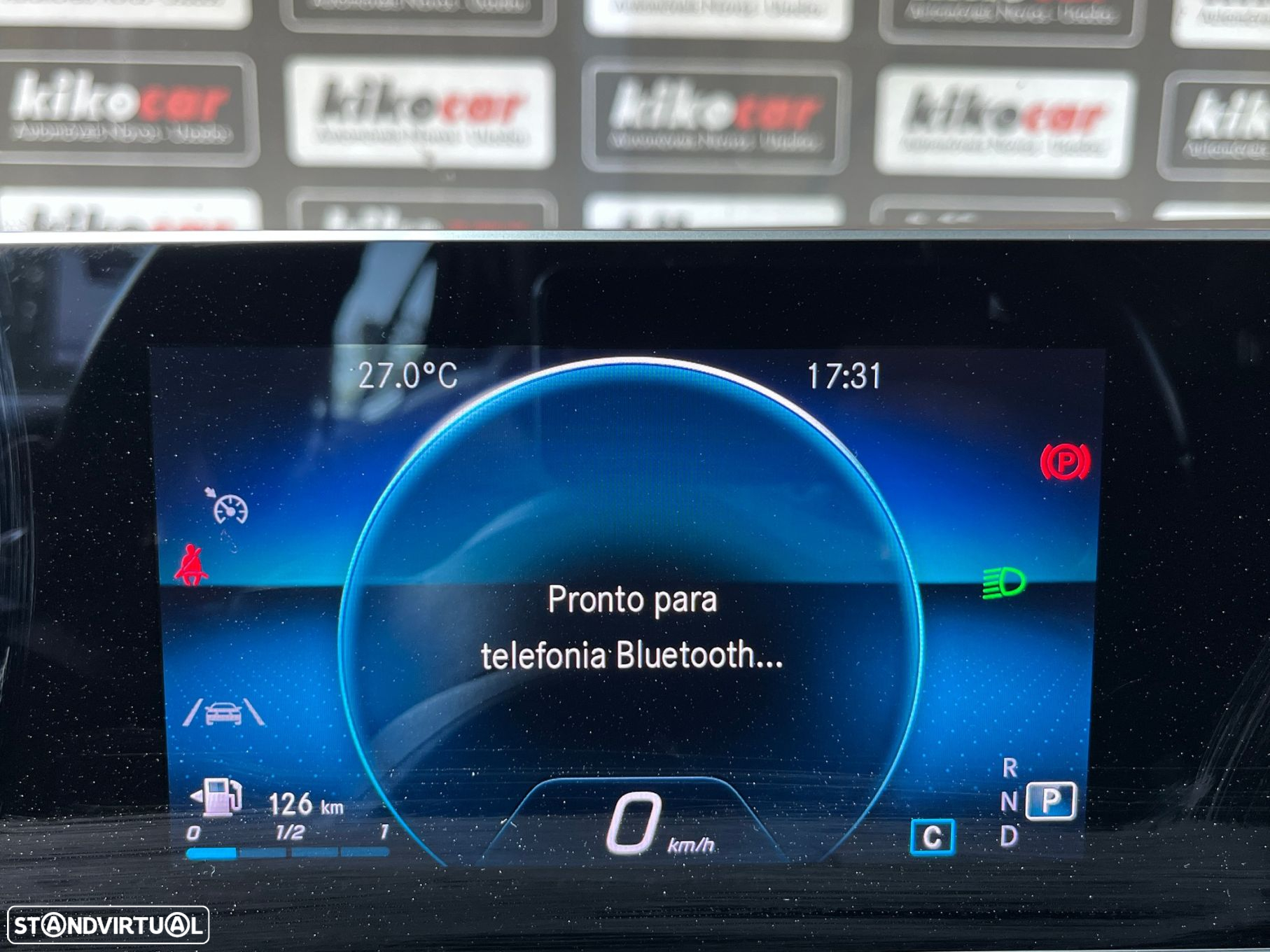 Mercedes-Benz A 180 d Business Solutions Aut. - 39