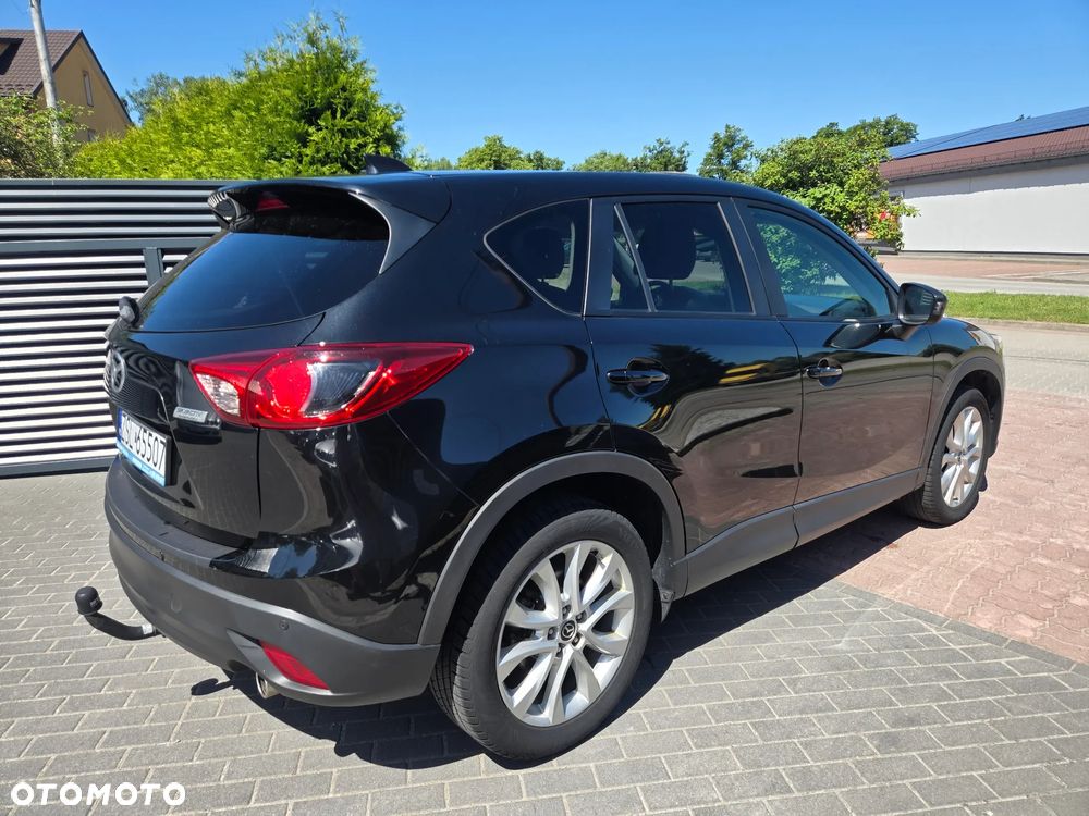 Mazda CX-5 2.2 D Skypassion - 11