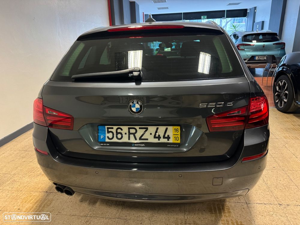 BMW 520 d Line Sport Auto - 6