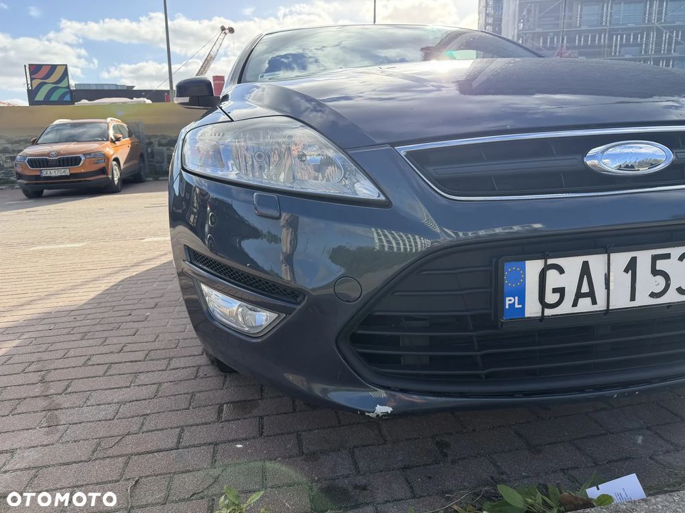 Ford Mondeo - 9