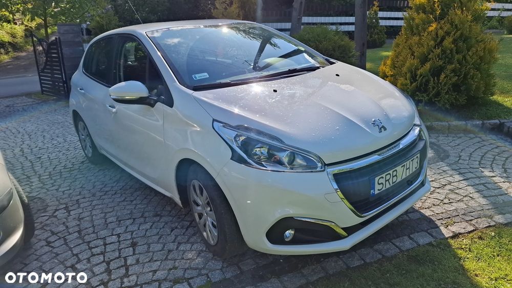 Peugeot 208 1.2 PureTech Active - 2